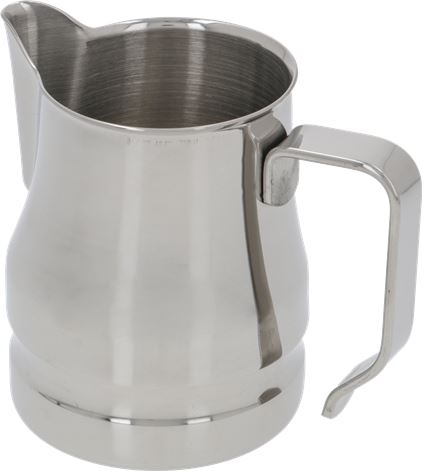 Milk frothing pot EVOLUTION INOX