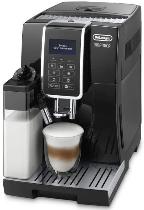 DE'LONGHI DINAMICA - ECAM 350.55.B - coffeetime.si