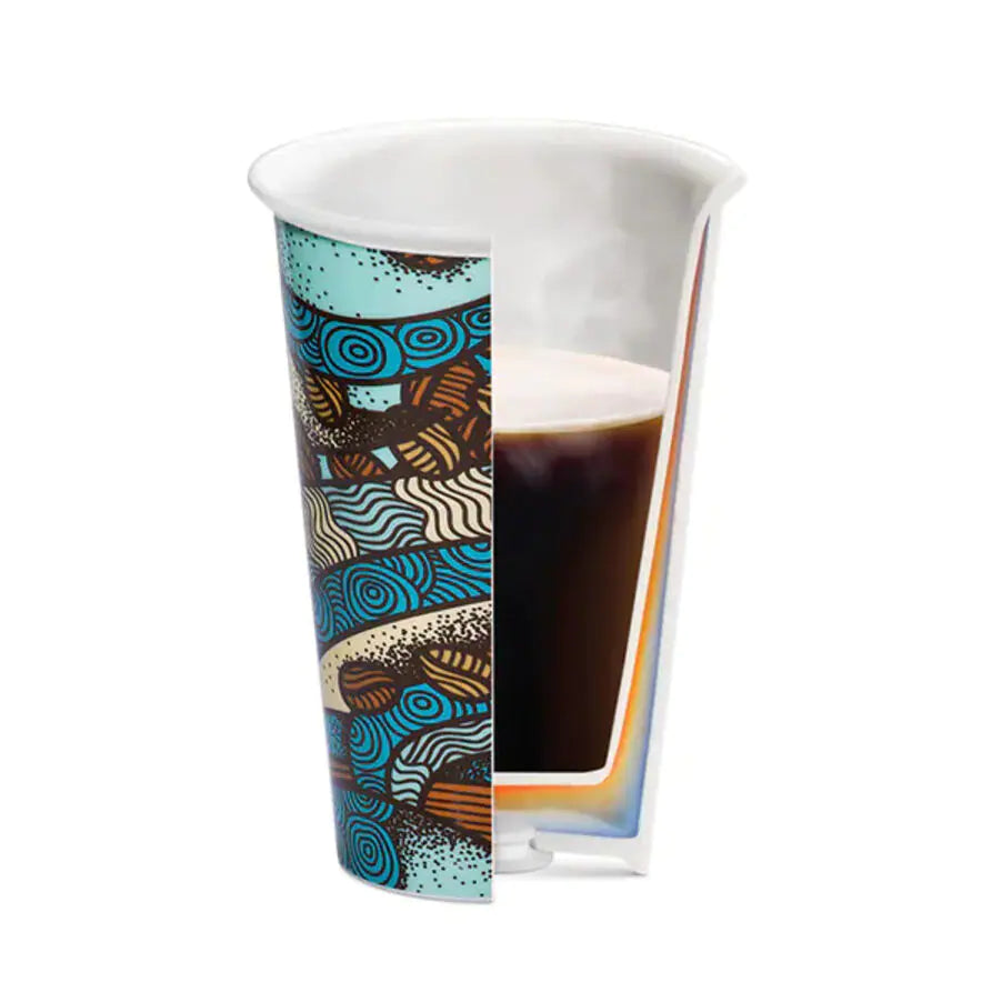 Delonghi ceramic thermo cup THE TASTER