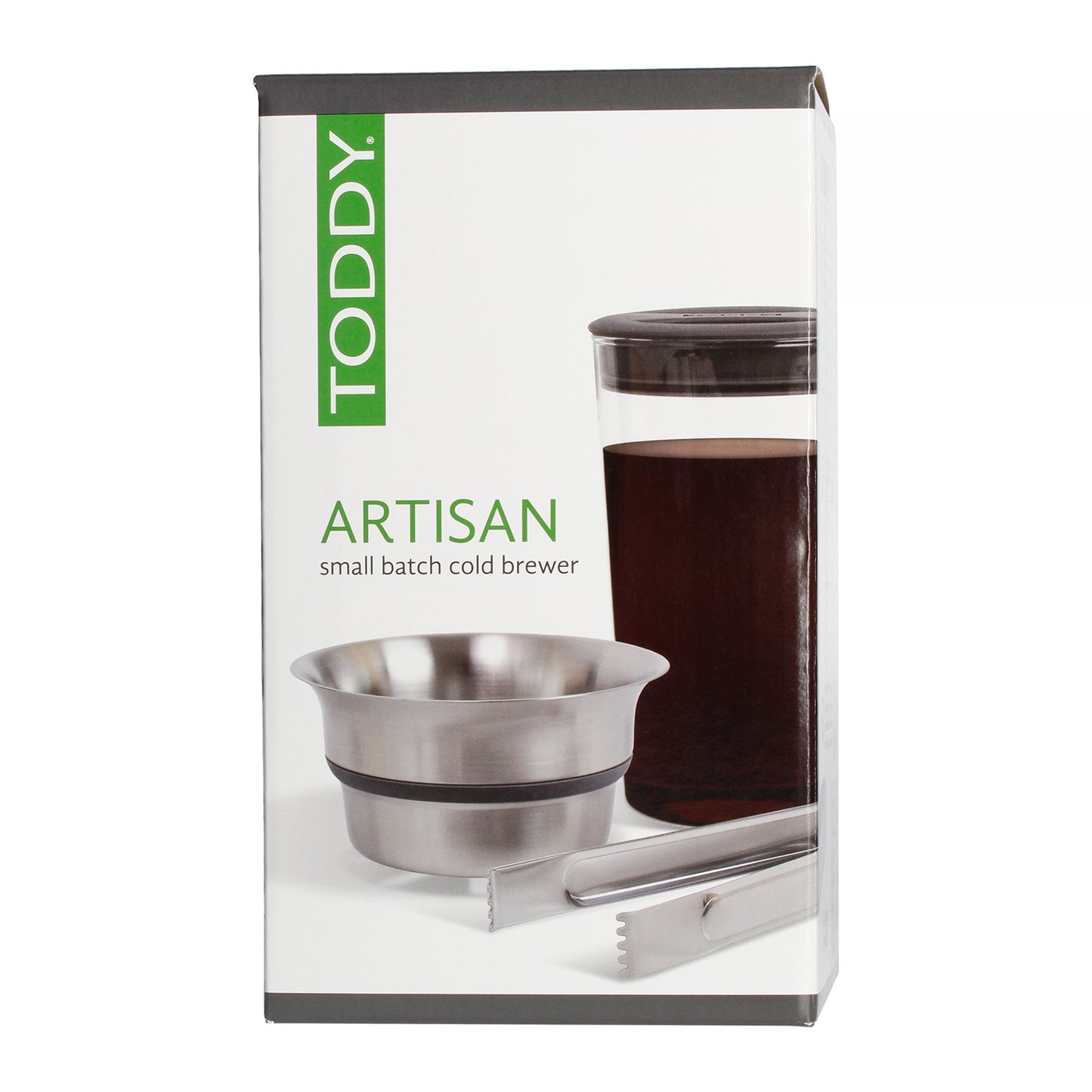 Toddy Artisan Kit, Cold brewer - coffeetime.si
