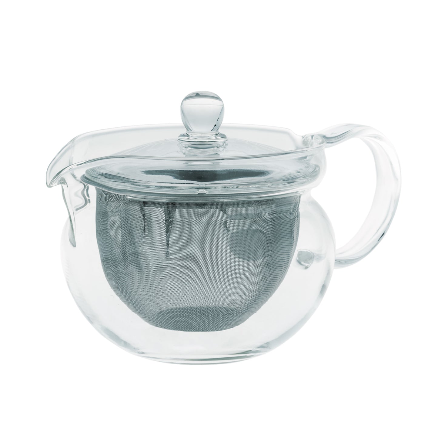 GLASS TEAPOT with filter, 300ml