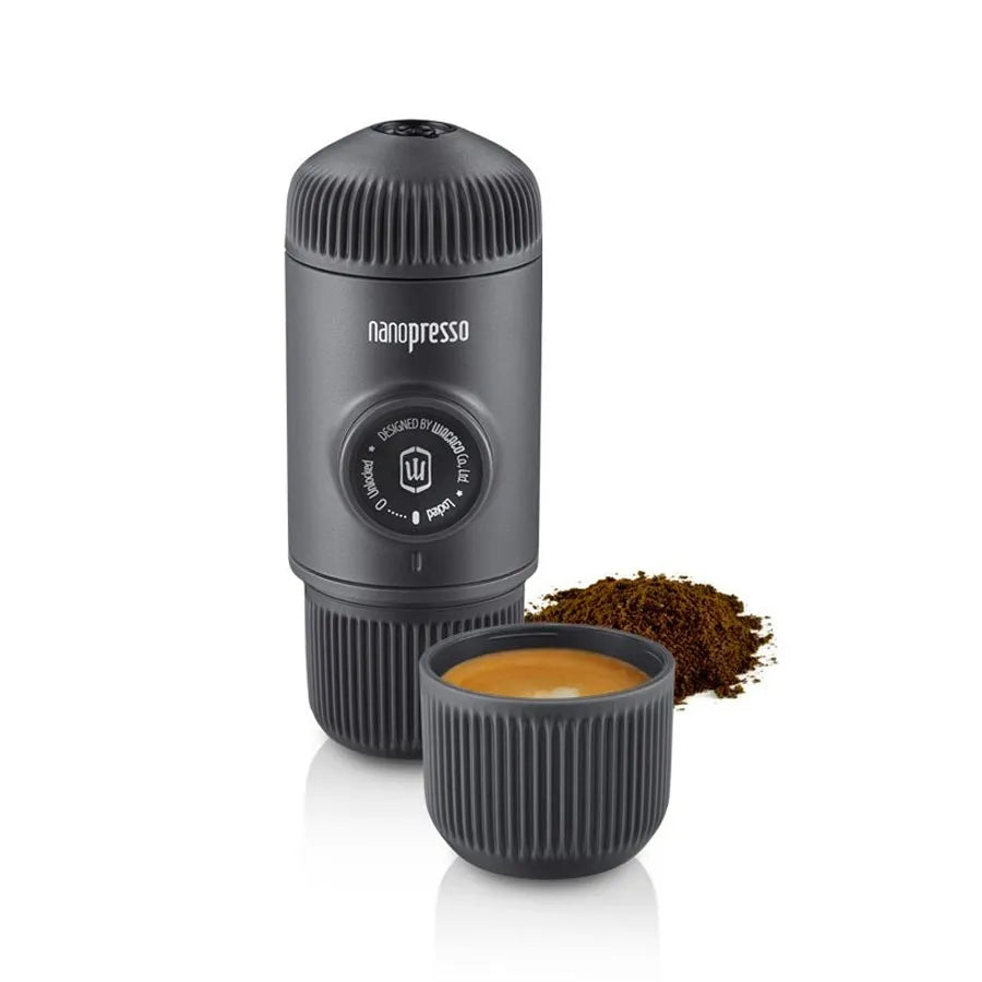 Nanopresso Black