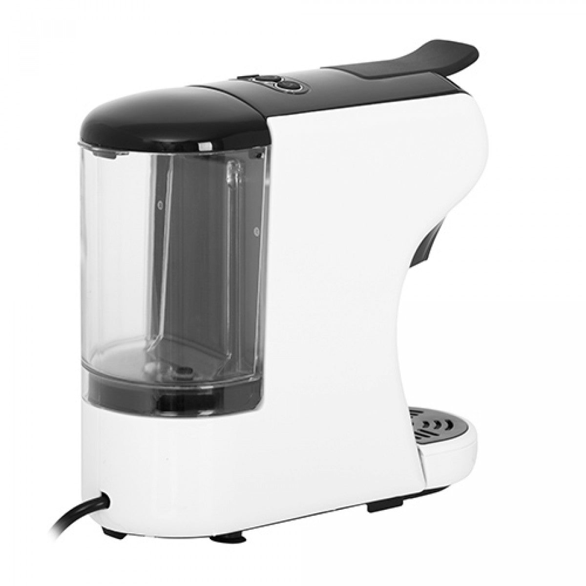 Camry espresso machine with several different capsules 