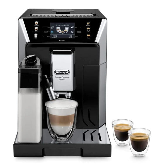 DE'LONGHI ECAM550.65.SB Classe PrimaDonna