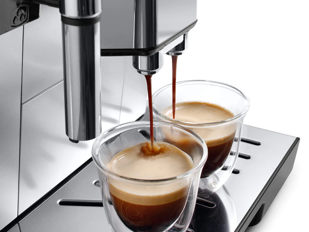 DE'LONGHI DINAMICA - ECAM 350.55.B - coffeetime.si