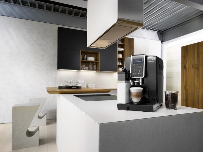 DE'LONGHI DINAMICA - ECAM 350.55.B - coffeetime.si