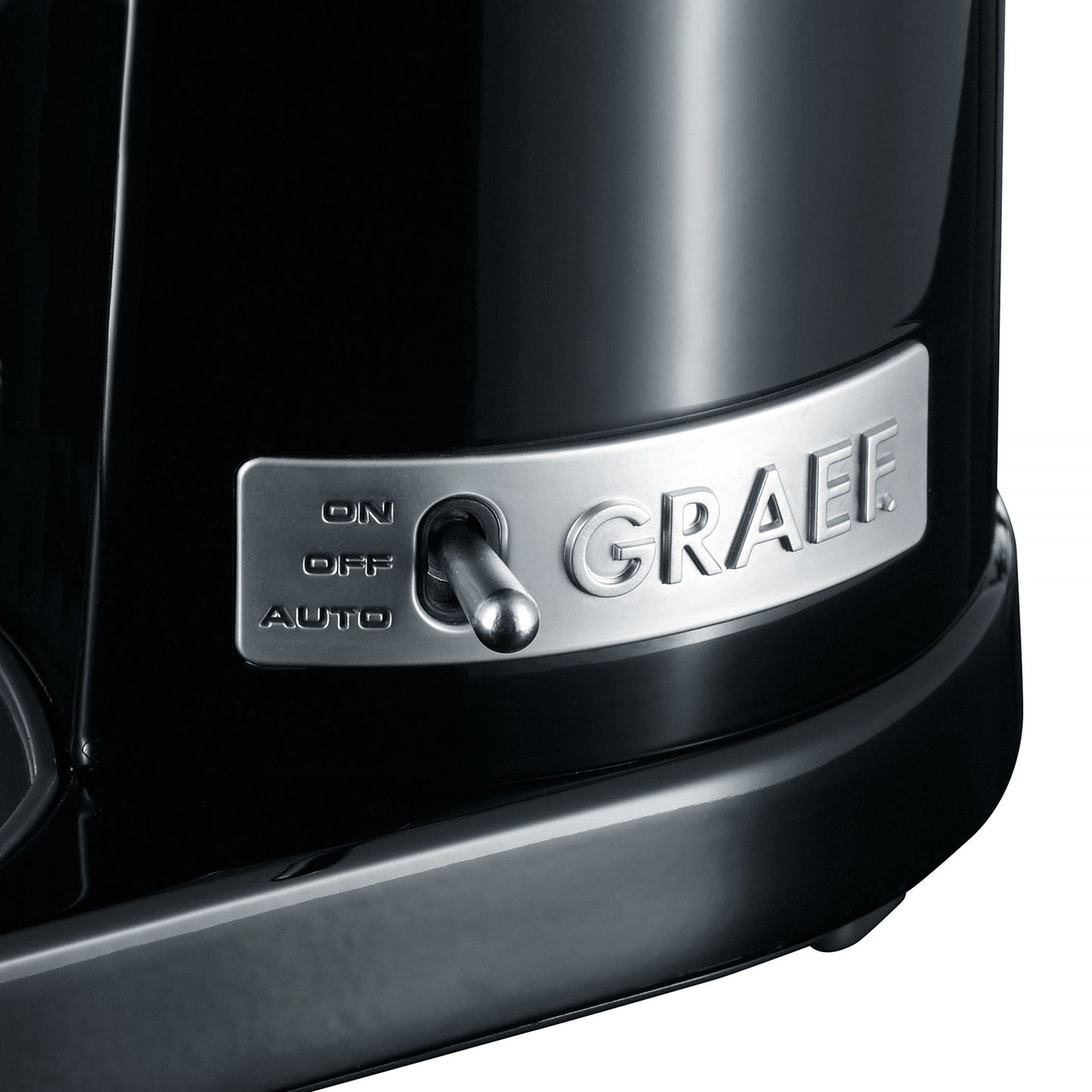 GRAEF CM802 coffee grinder