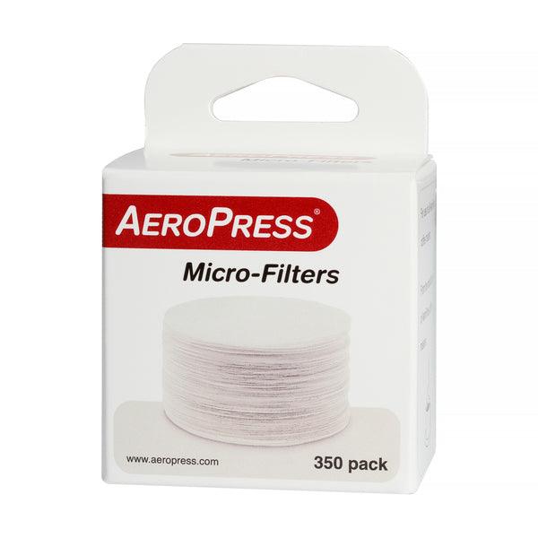 Aeropress® filtri, 350 kos - coffeetime.si