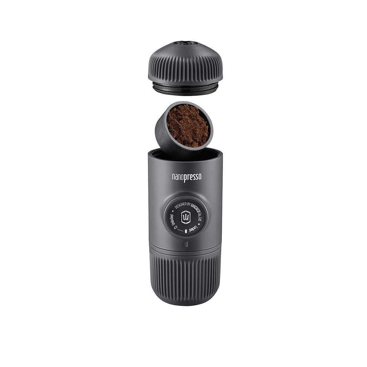 Nanopresso Black